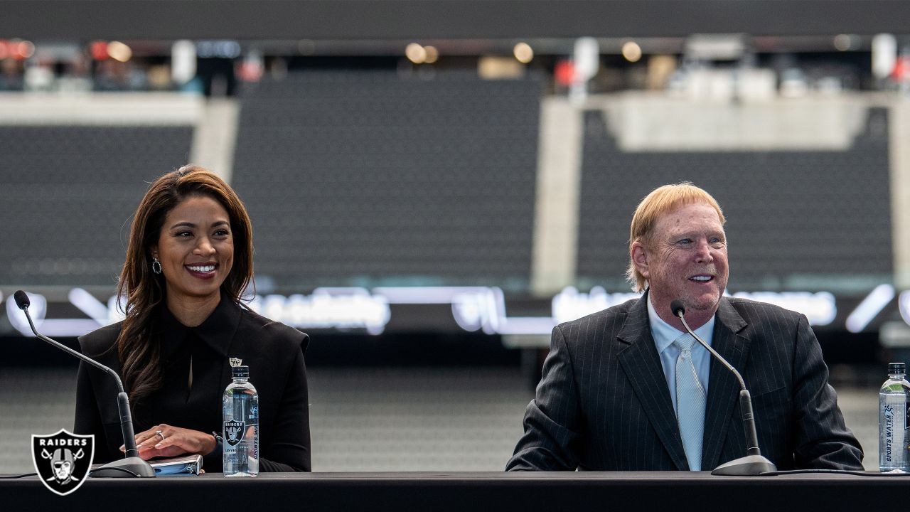 Las Vegas Raiders Name Sandra Douglass Morgan New President - WSJ