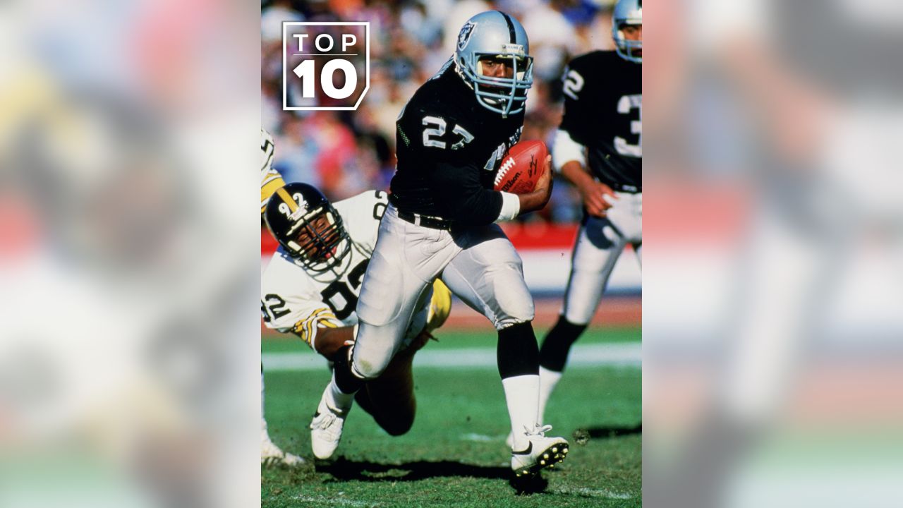 Las Vegas Raiders: 15 best draft-day steals of all-time