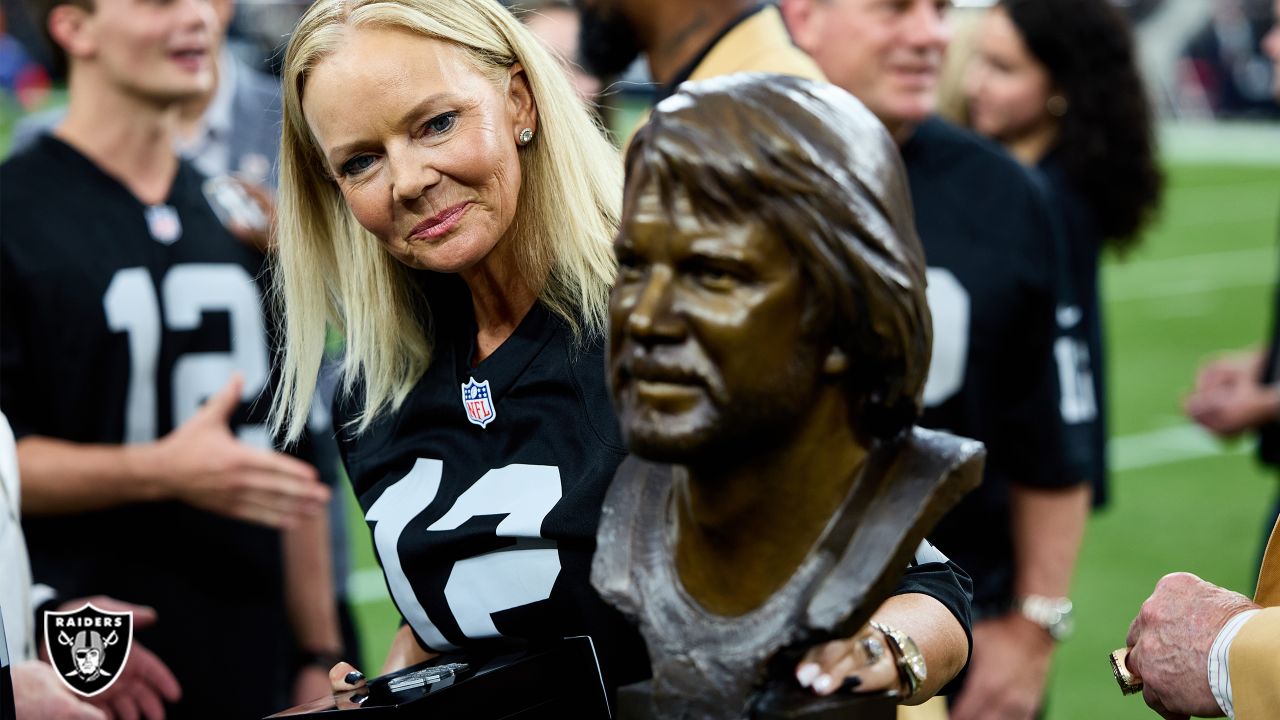 No Raiders gear in Ken Stabler's Hall of Fame display - NBC Sports