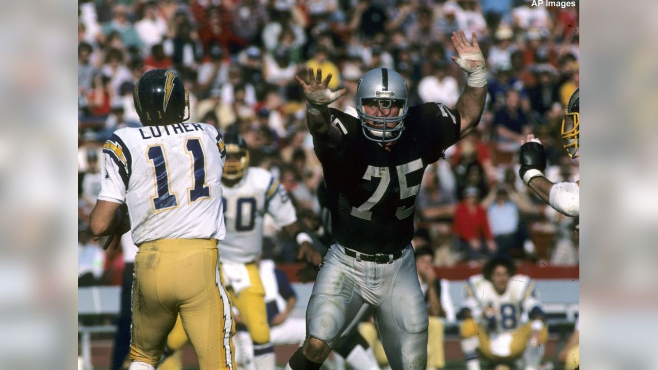 Monday Night Memories: Oakland Raiders vs San Diego Chargers - October 12,  1980 — THE DENTONITE