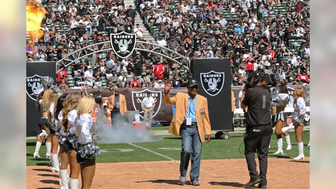 Raiders Will Honor Hall Of Fame QB Ken Stabler In Home Opener Against  Steelers - Steelers Depot