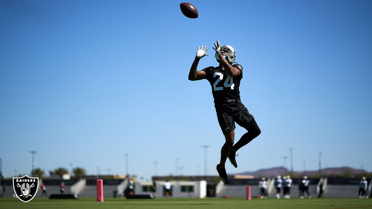 Marcus Peters' Emotional Journey To The NFL Was Worth The Wait