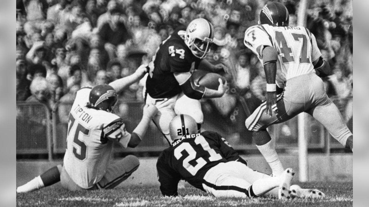 Marv Hubbard: Epitomized Oakland Raiders 1970s toughness – The