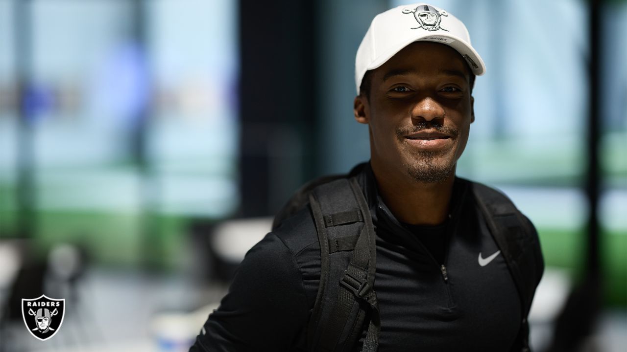 New Raiders receiver Jakobi Meyers is impressing Las Vegas teammates -  Silver And Black Pride