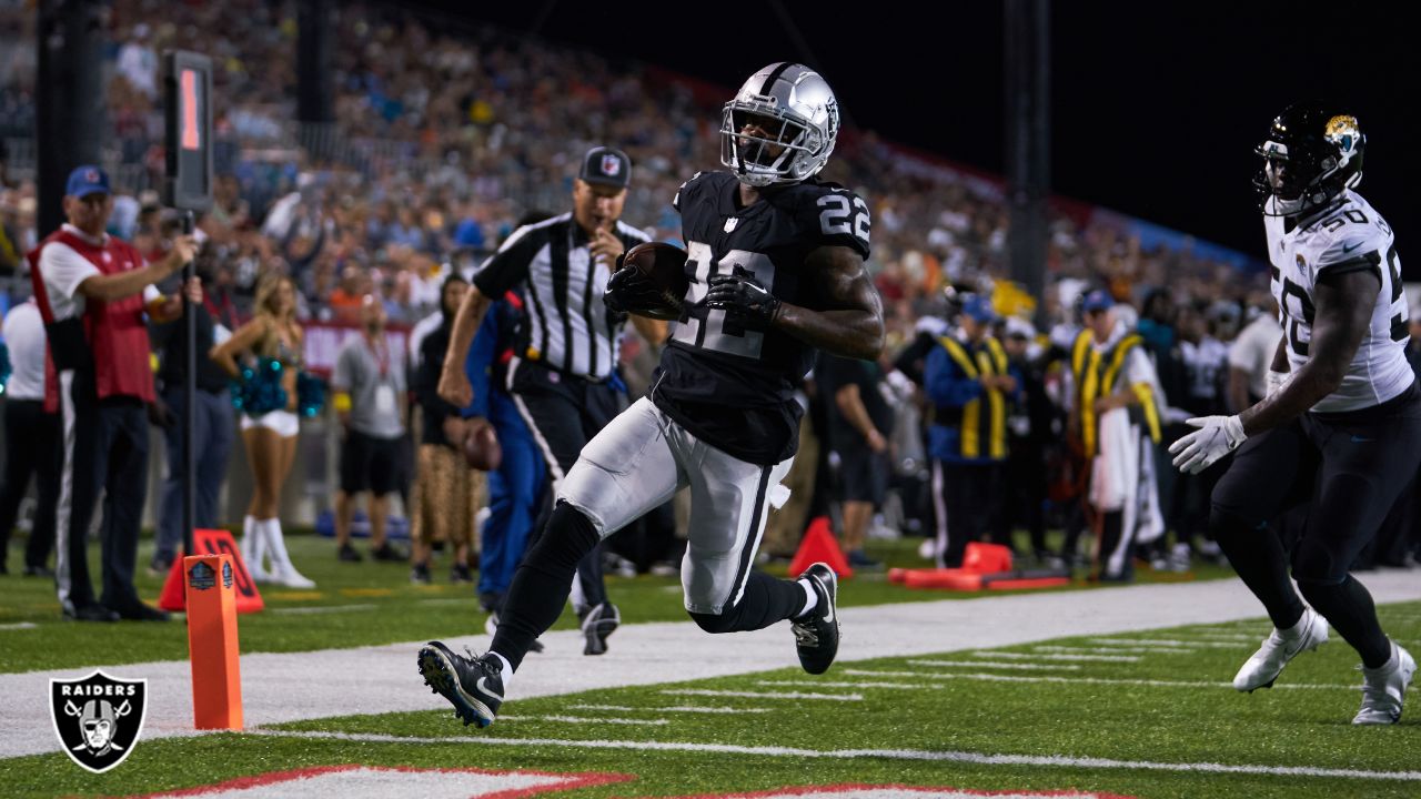 Josh McDaniels: Raiders OT Thayer Munford Jr. made 'some progress