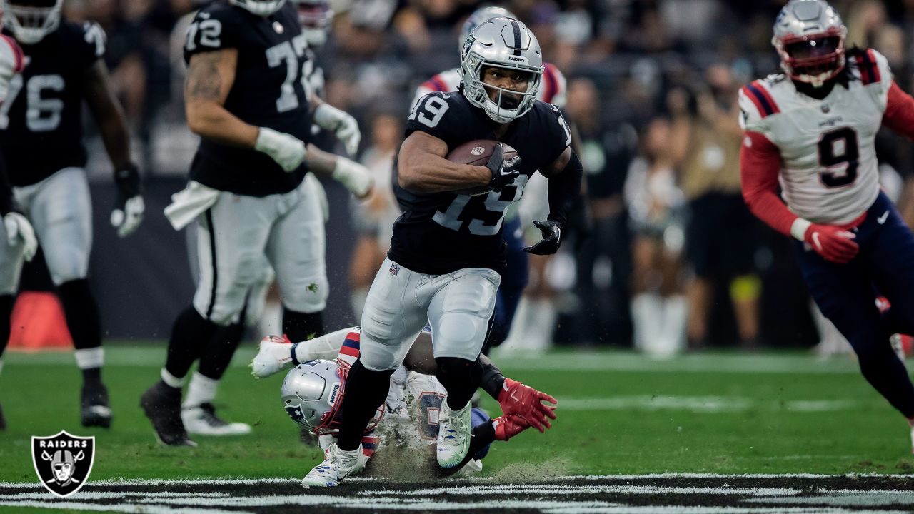 Raiders Roster 2022: Undrafted free agents impress - Silver And Black Pride