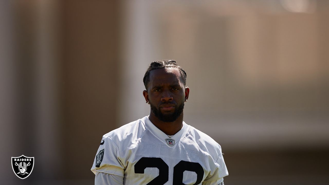 Raiders' Casey Hayward Jr. Hasn't Allowed Touchdown In 587 Coverage Snaps