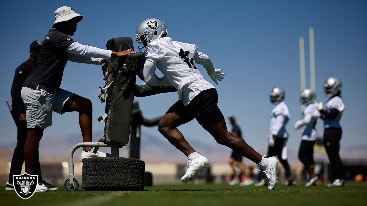 Oakland Raiders position group preview: Wide Receiver