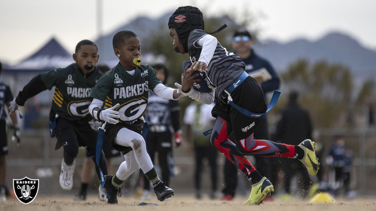 NFL Flag Football Leagues