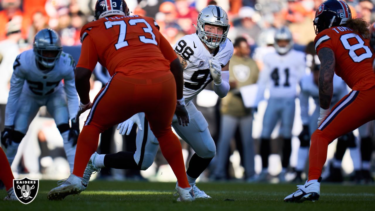 Raiders news: Davante Adams, Maxx Crosby, Josh Jacobs make Pro Bowl -  Silver And Black Pride