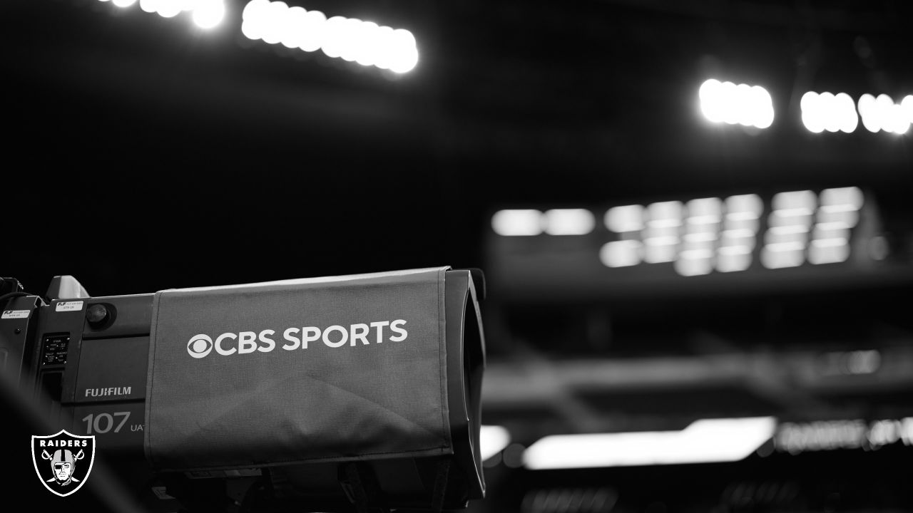 Las Vegas Raiders on CBS Sports