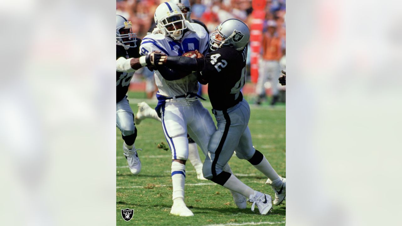 Ronnie Lott's pitch for Raiders stadium wins NFL boss' backing