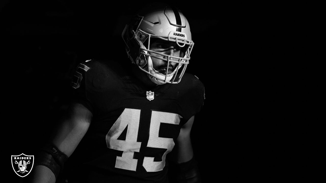 Silver and Black and White: Week 4 vs. Broncos