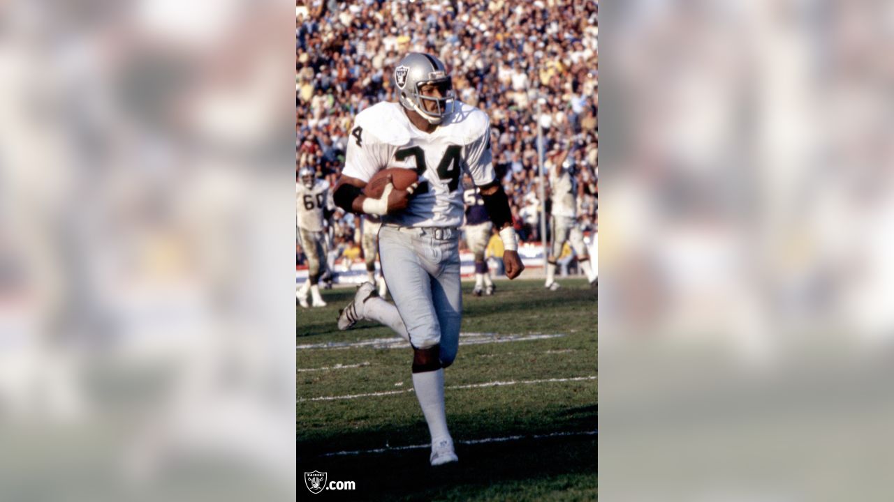 Through the Years: A look back at photos from Super Bowl XI