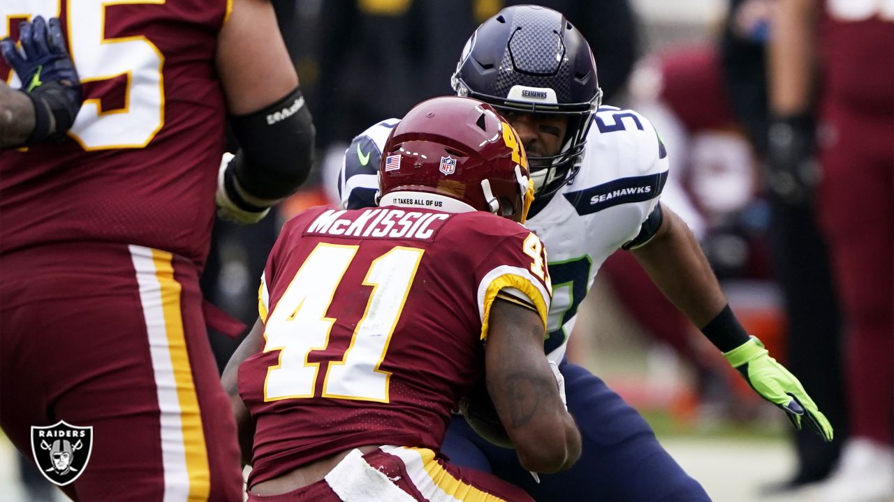 Chiefs Named 'Logical' Team to Sign Seahawks LB K.J. Wright