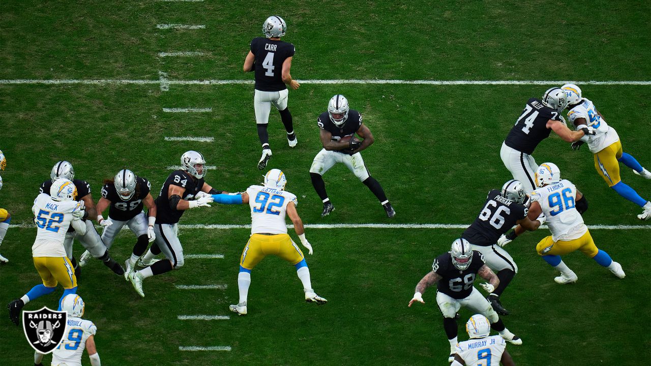 NFL: RAMS vs RAIDERS EN VIVO: Hora y canal TV, Pretemporada semana 3