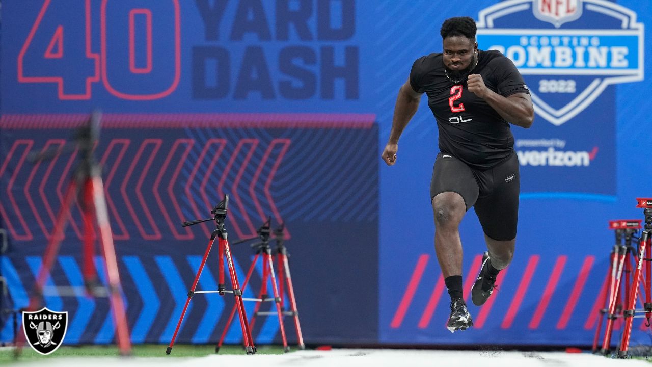 Watch: Matthew Butler runs 40-yard dash at 2022 NFL Combine