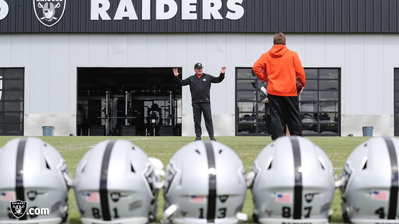 2019 Oakland Raiders Rookie Minicamp (photo gallery) – Martinez News-Gazette