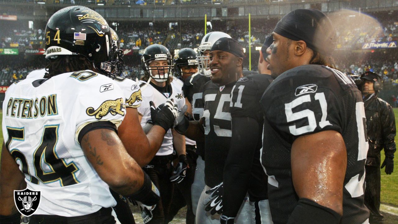 Through The Years: Raiders vs. Jaguars