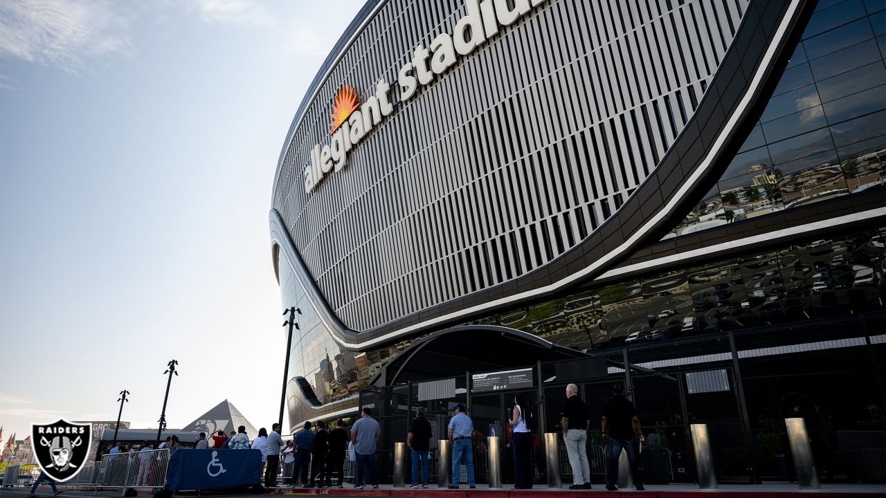 Allegiant Stadium hosting in-person hiring event for 1K Raiders