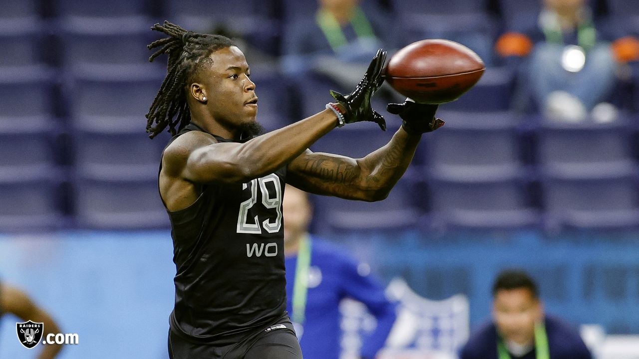 Best photos from 2020 NFL Scouting Combine