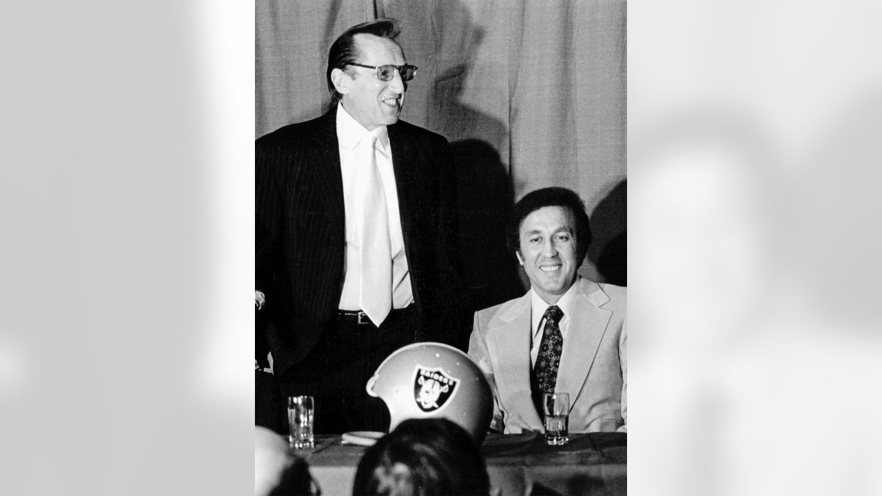 Raiders news: Tom Flores is ready for Hall of Fame induction - Silver And  Black Pride