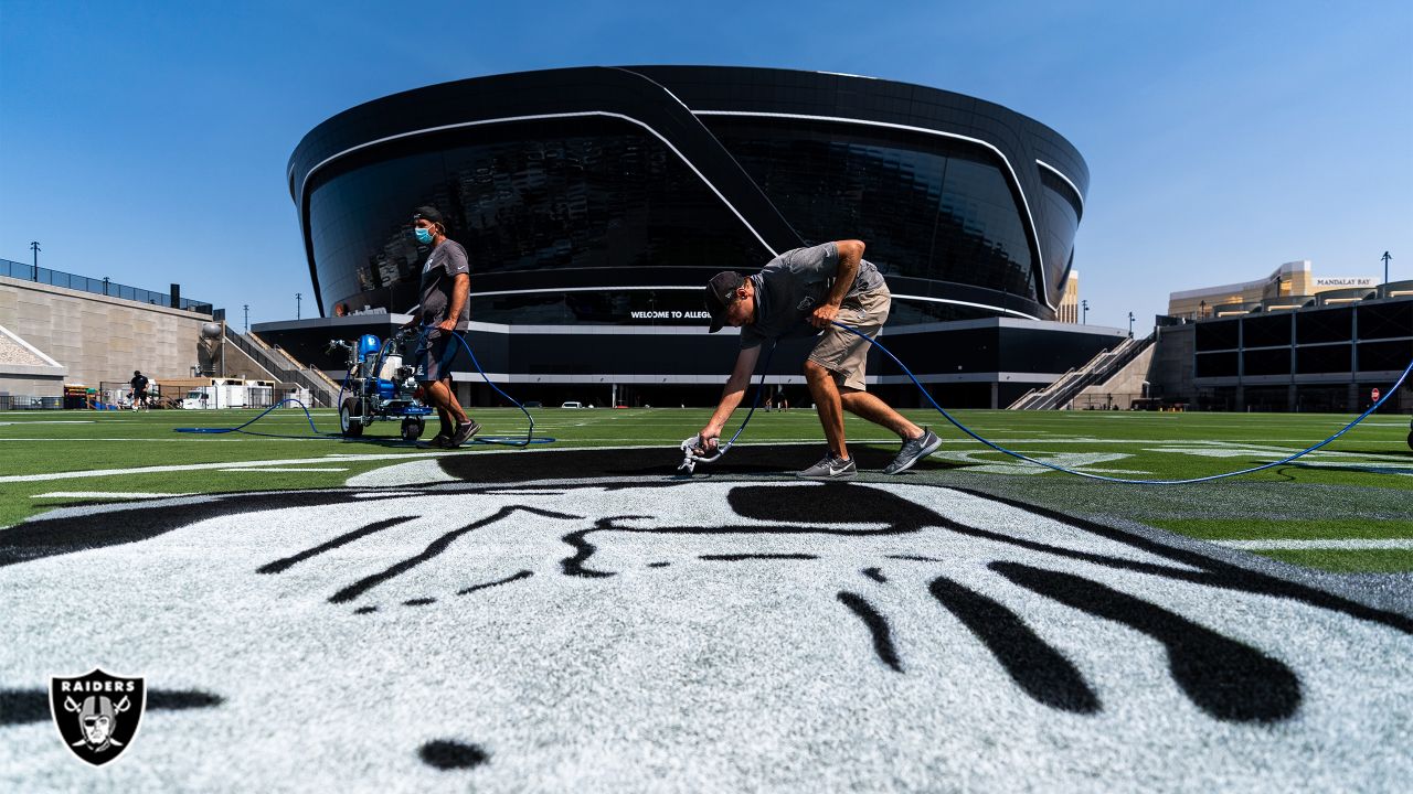 Allegiant Stadium: Las Vegas Raiders set to unveil new home on 'MNF