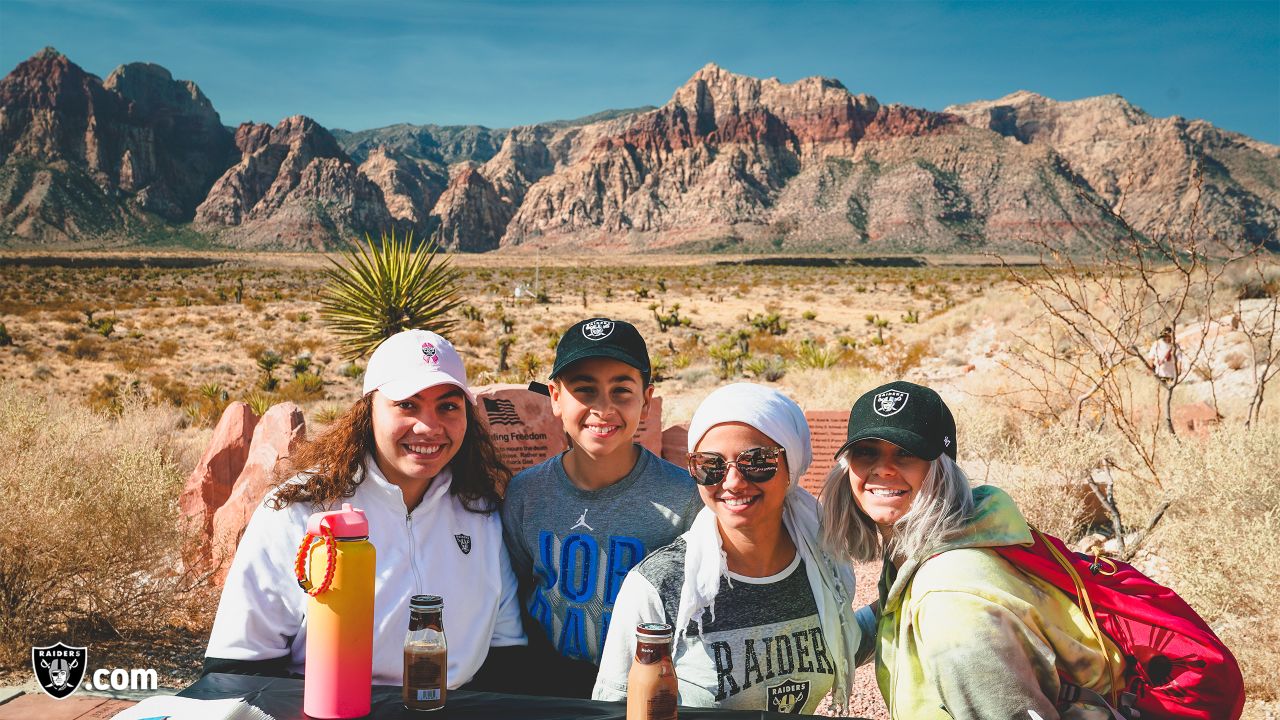 Friends (new logo) baseball cap - Friends of Red Rock Canyon