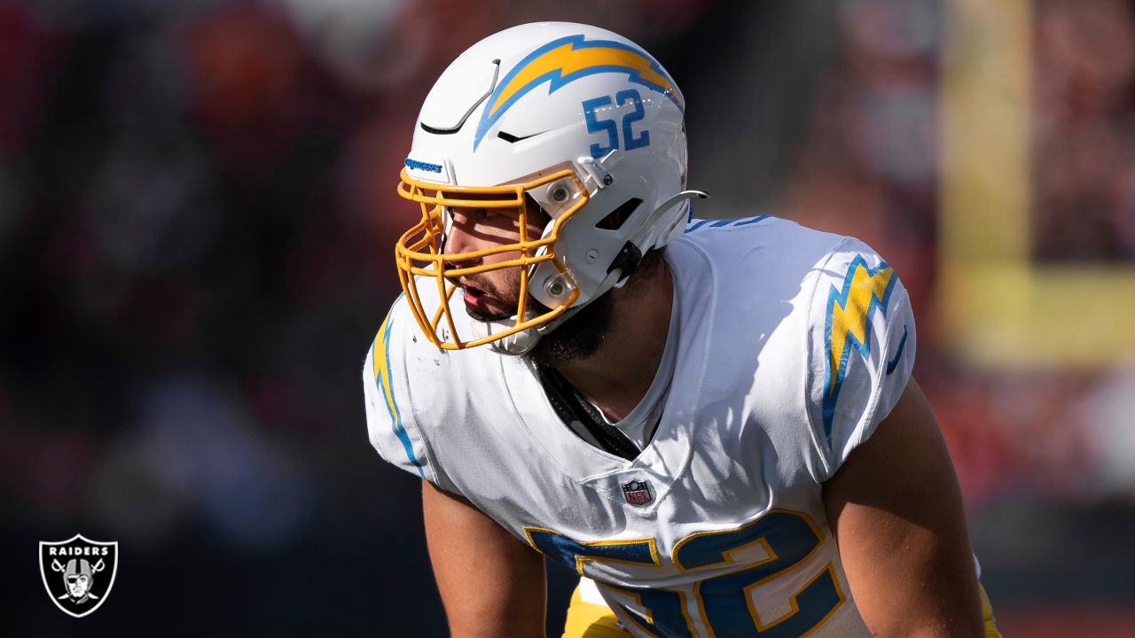 Las Vegas Raiders on X: We have signed free agent LB Kyler Fackrell »    / X