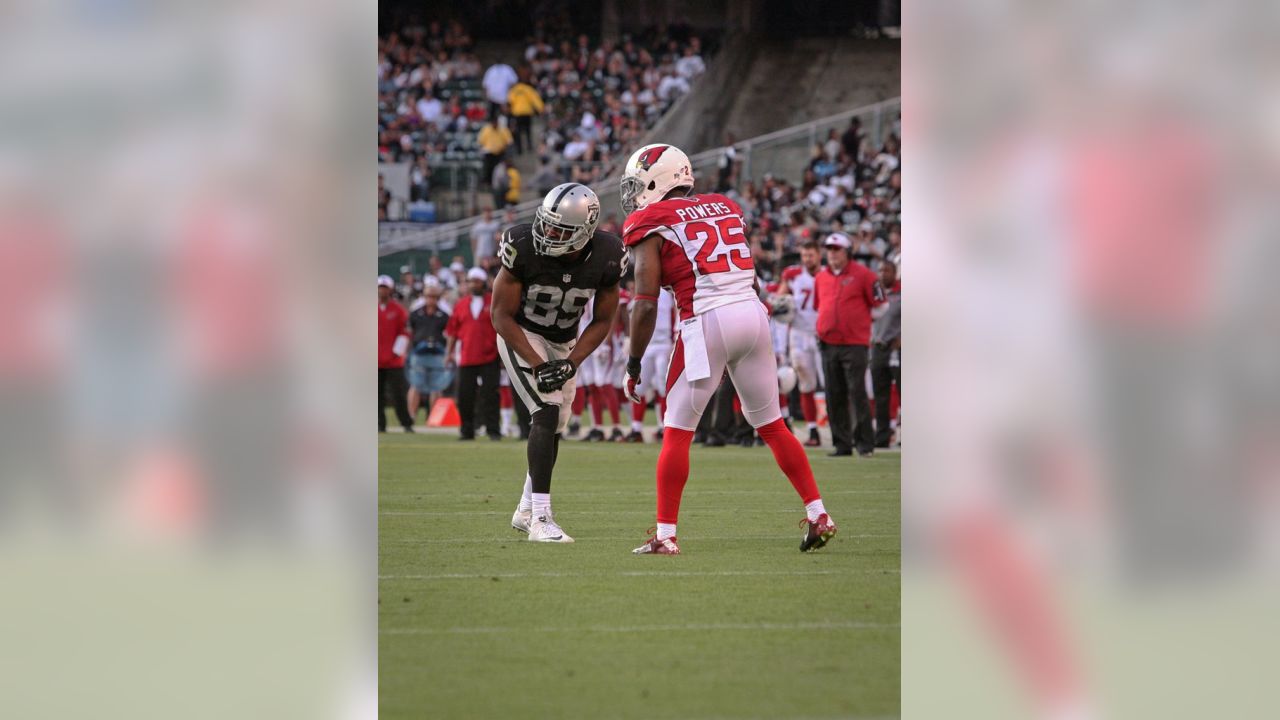 A Look At The Raiders History Against The Cardinals