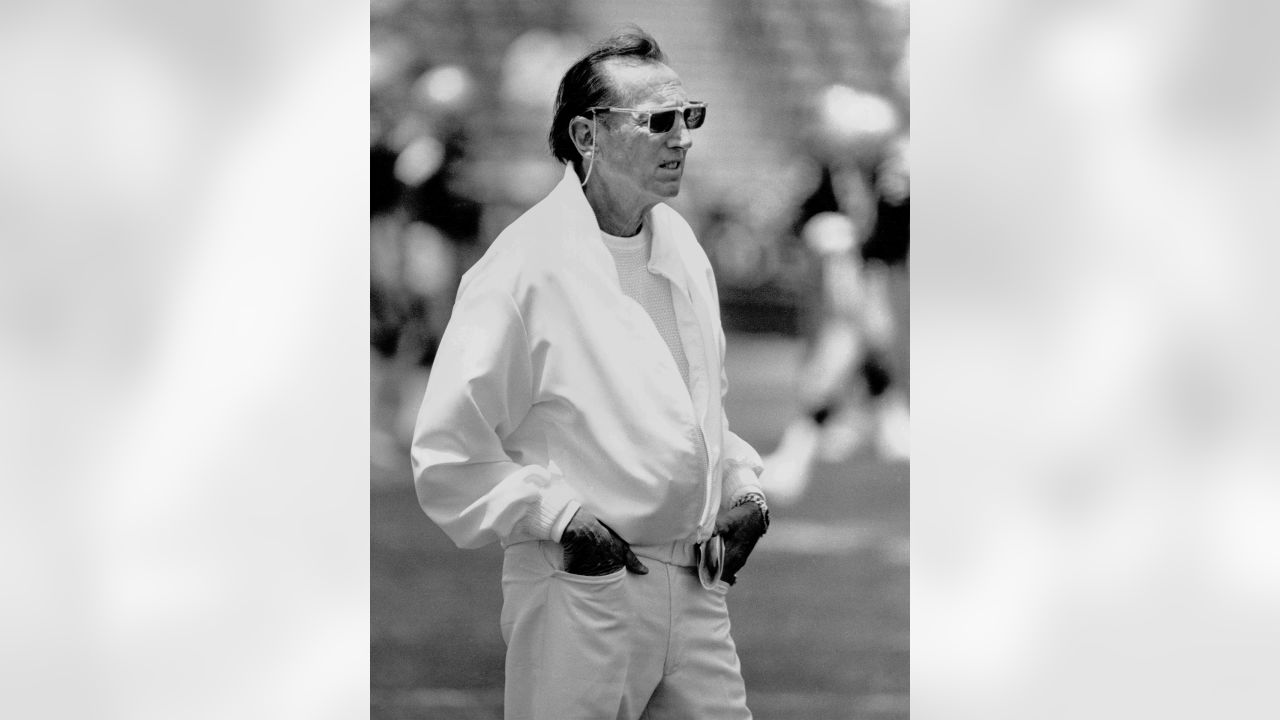 His legacy is the history of the Raiders organization.” And what a legacy Al  Davis left.