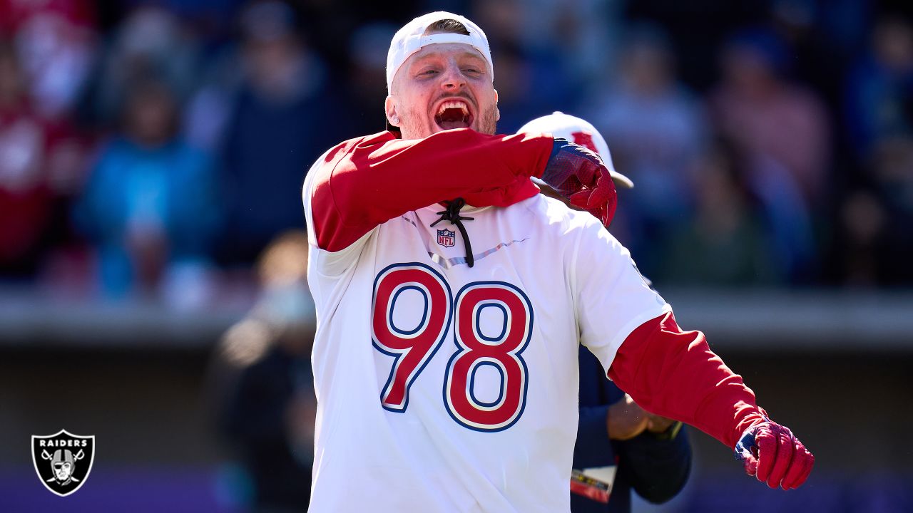 2022 Pro Bowl Practice Photos: Friday 2.4.22