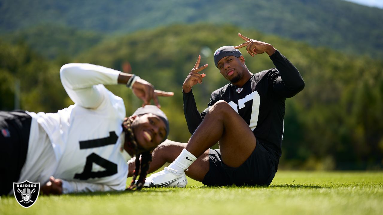 Raiders Week 2: Coaching staff pleased with cornerback Jakorian Bennett -  Silver And Black Pride