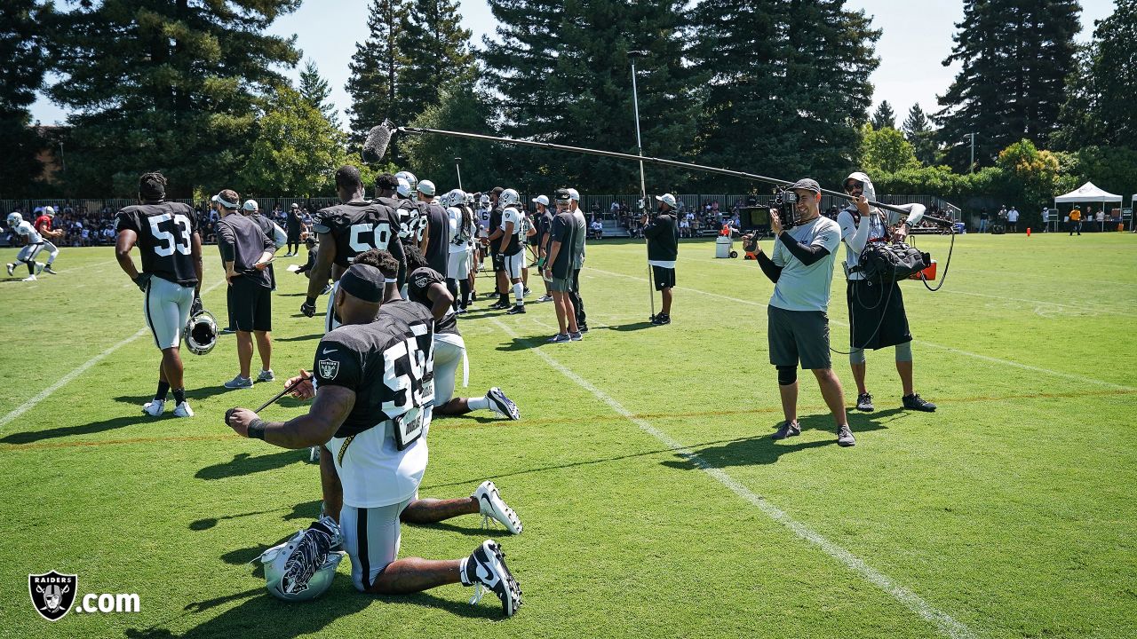 Hard Knocks: Training Camp with Oakland Raiders (Blooper Reel)