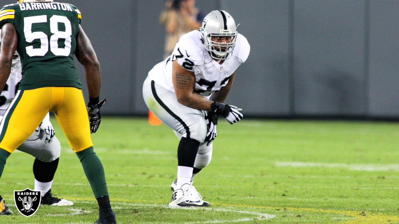 Donald Penn: Oakland Raiders LT decided 'last minute' to rejoin team