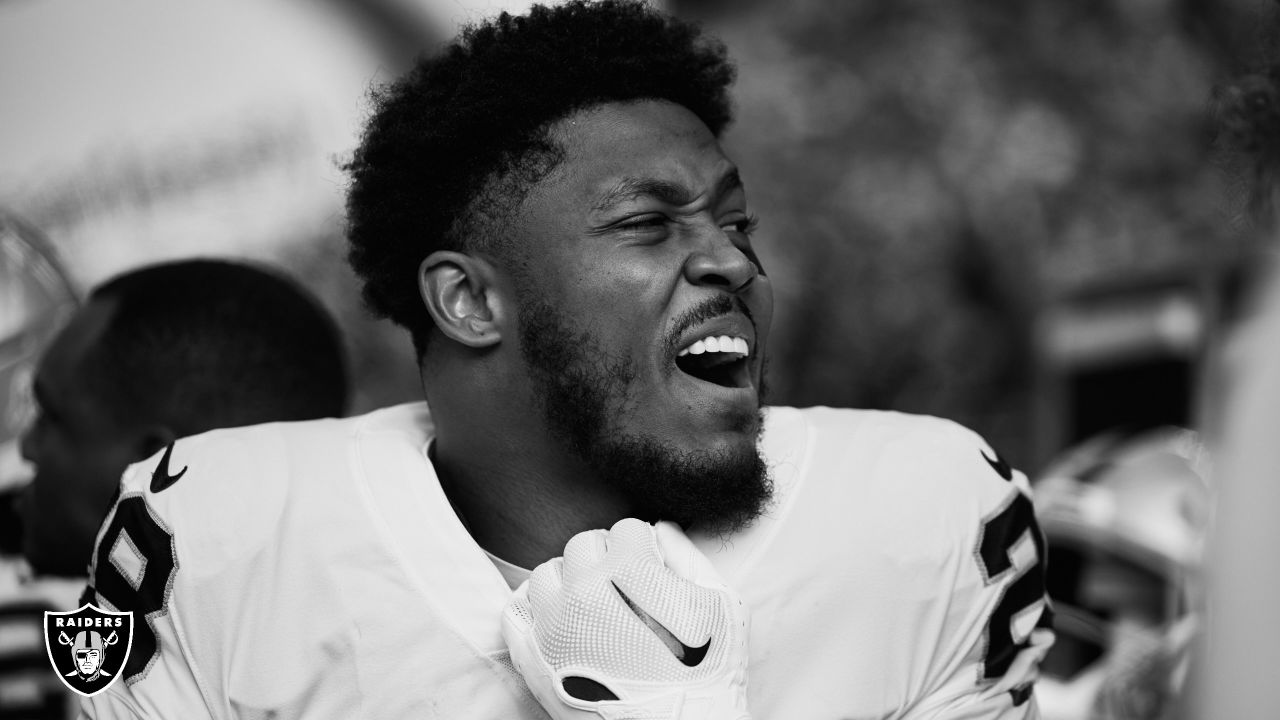 Raiders News: Las Vegas activates Tyler Hall, plus other roster moves -  Silver And Black Pride