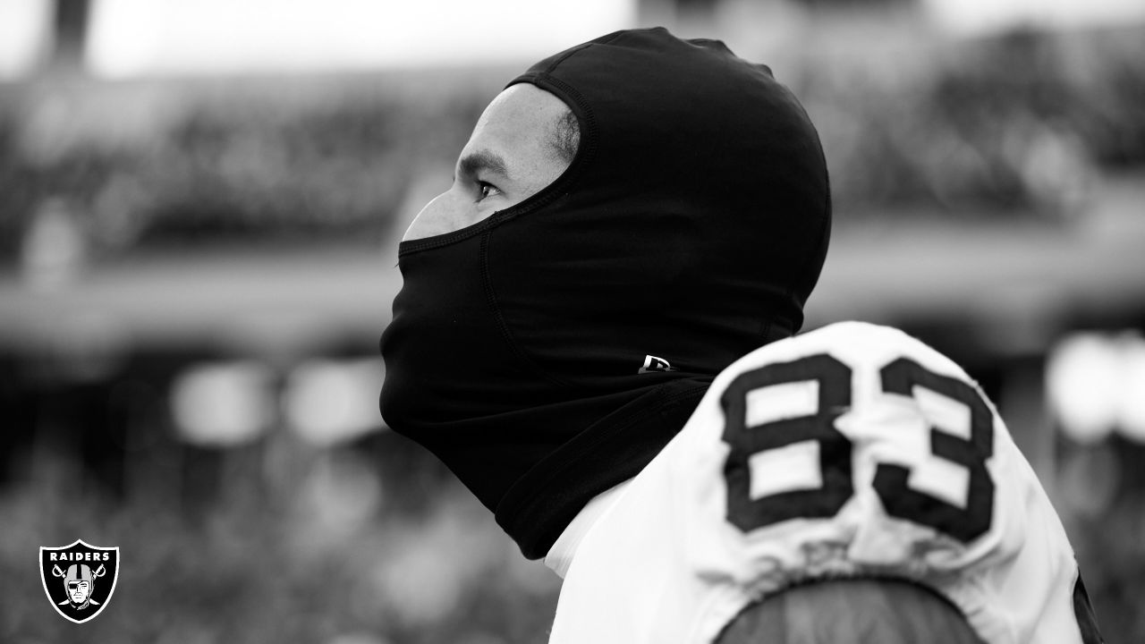 Silver and Black and White: Raiders vs. Bengals - Wild Card