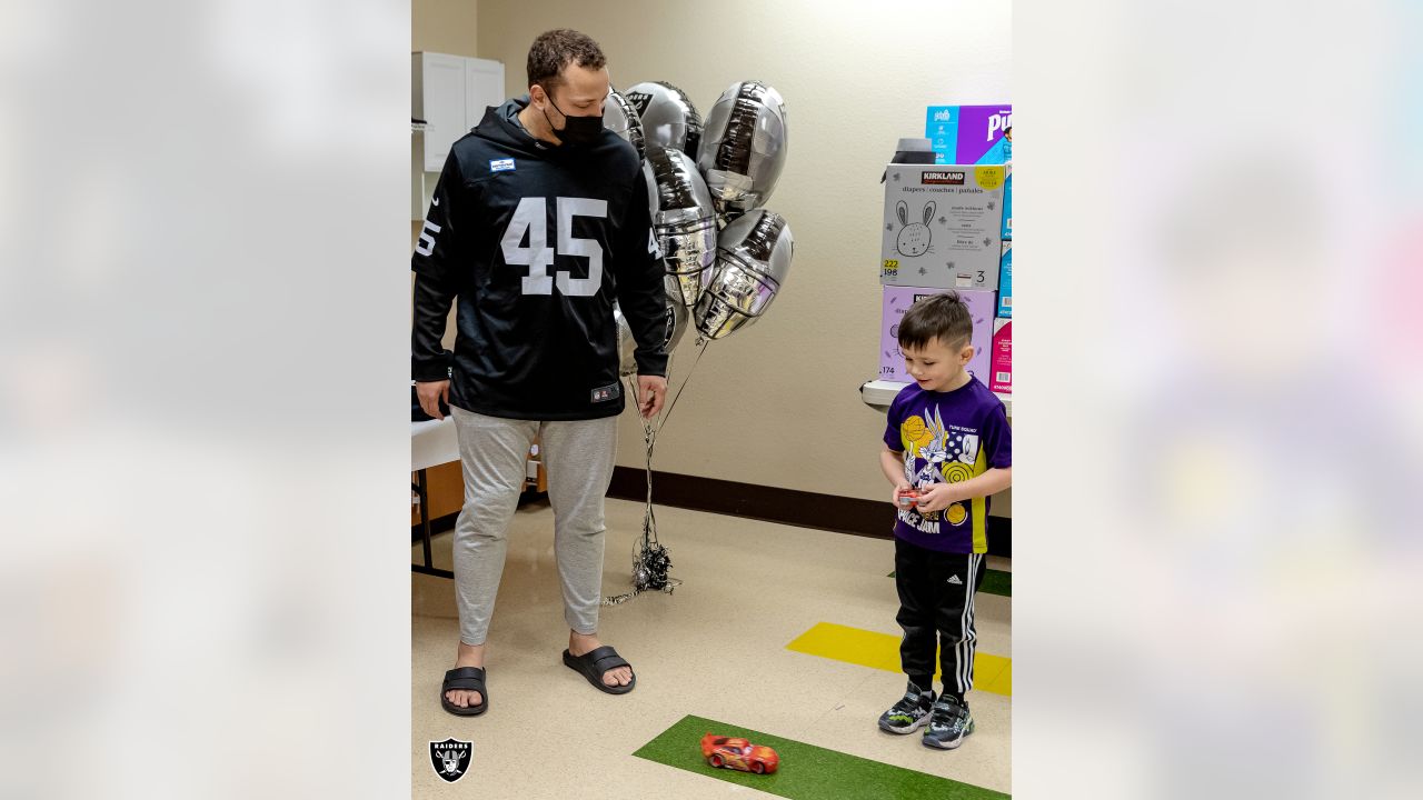 Raiders Fullback Alec Ingold Partners with Junior Achievement of Southern  Nevada for Financial Literacy - Alec Ingold's Virtual Money Mini Camp for  8th-12th Grade Students - Nevada Business Magazine