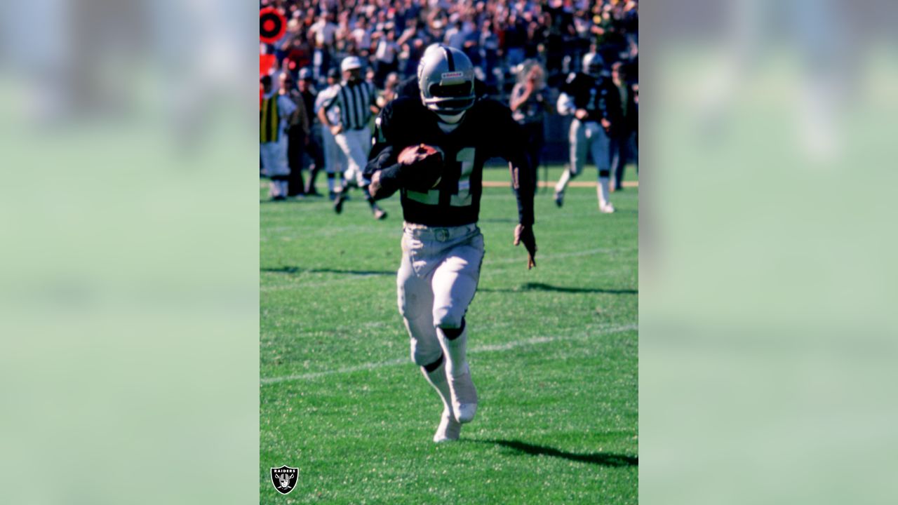 Cliff Branch Oakland Raiders Photo (Aahv191)