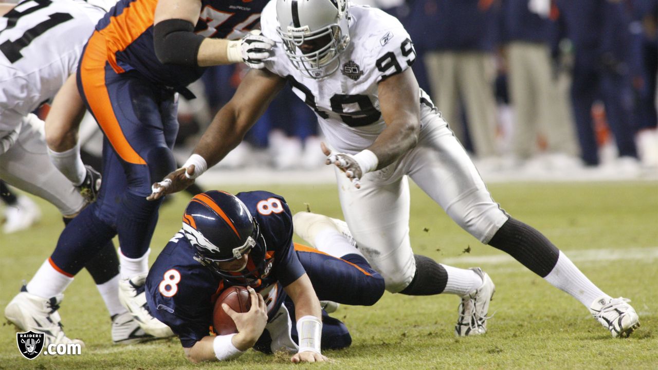 Surtain gets another crack at Adams, who got the best of him in the last  Raiders-Broncos showdown