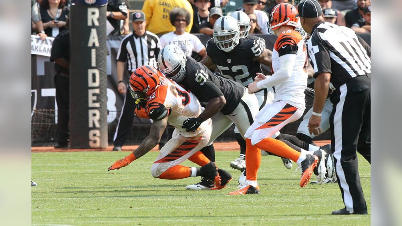 Raiders DE Justin Tuck retires after 11th season in NFL