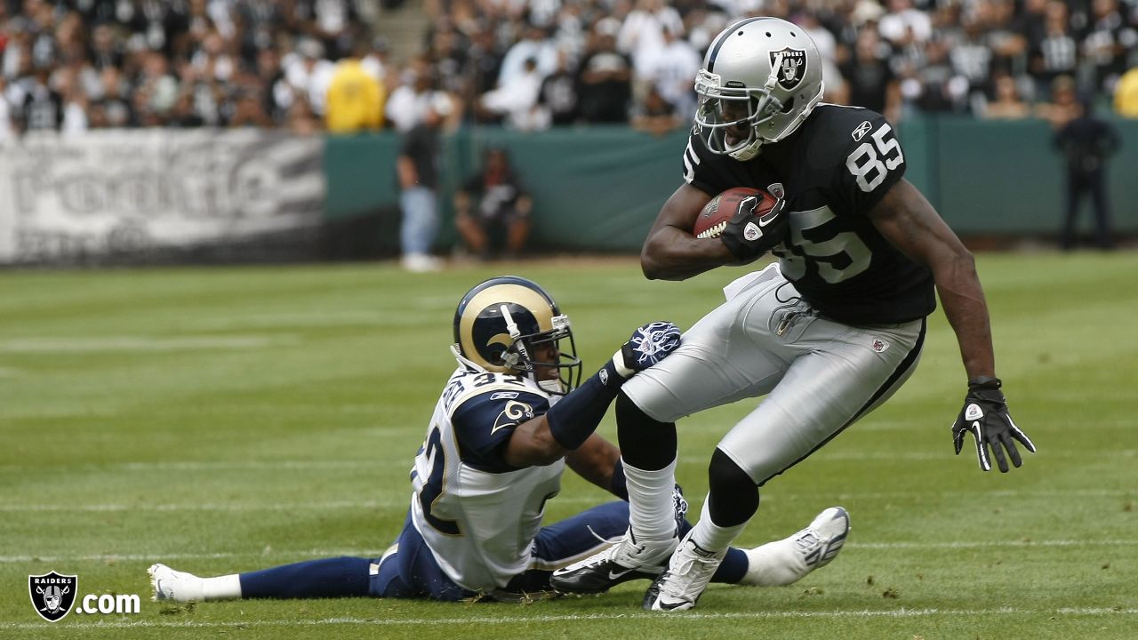 2002-10-13 Oakland Raiders vs St Louis Rams 