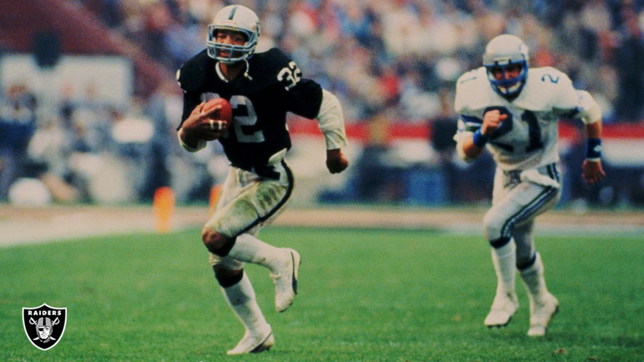 Raiders Hall of Fame RB Marcus Allen releases first-ever NFT's