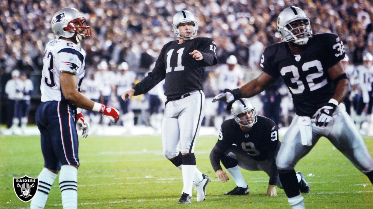 Sebastian Janikowski Was Not That Bad of a Draft Choice