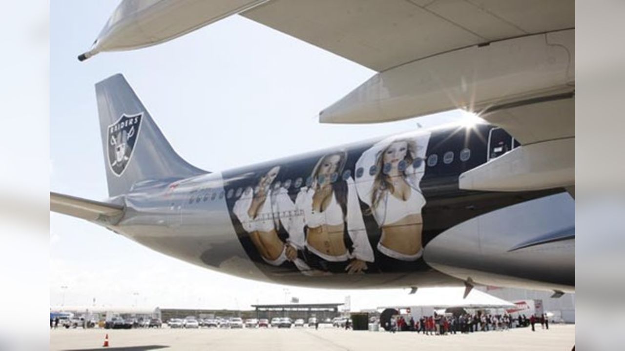 Airasia x oakland raiders Clearance