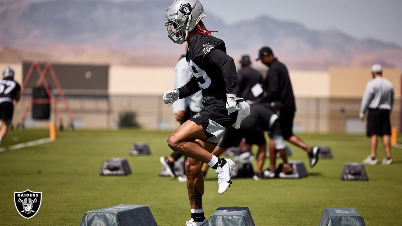 Position Breakdown: Previewing the Raiders defensive backs for 2023 in  photos