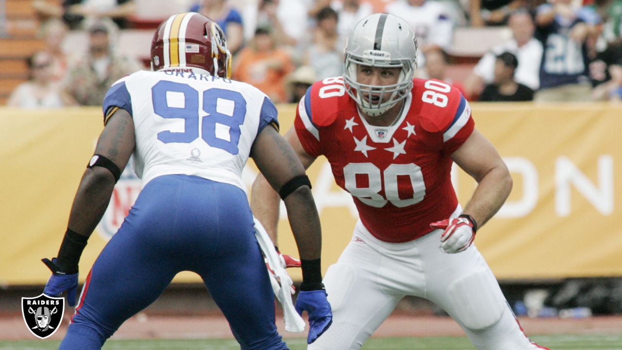 Oakland Raiders Past And Future On Display At Pro Bowl