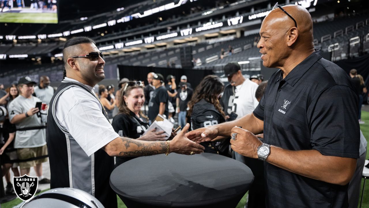 Fan Fest Vegas - Raiders & Ravens Watch Party & Fan Experience With Greg  Townsend