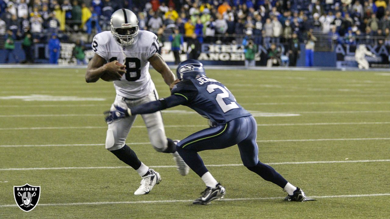 Randy Moss is a first ballot Hall of Famer becoming Raiders 26th enshrinee  - Silver And Black Pride