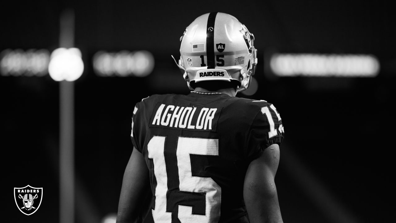 Silver and Black and White: Week 15 vs. Chargers